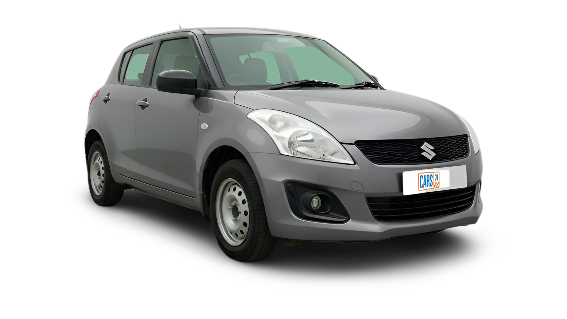 2015 Maruti Swift - Hatchback - Petrol - Manual - ₹2.48 lakh